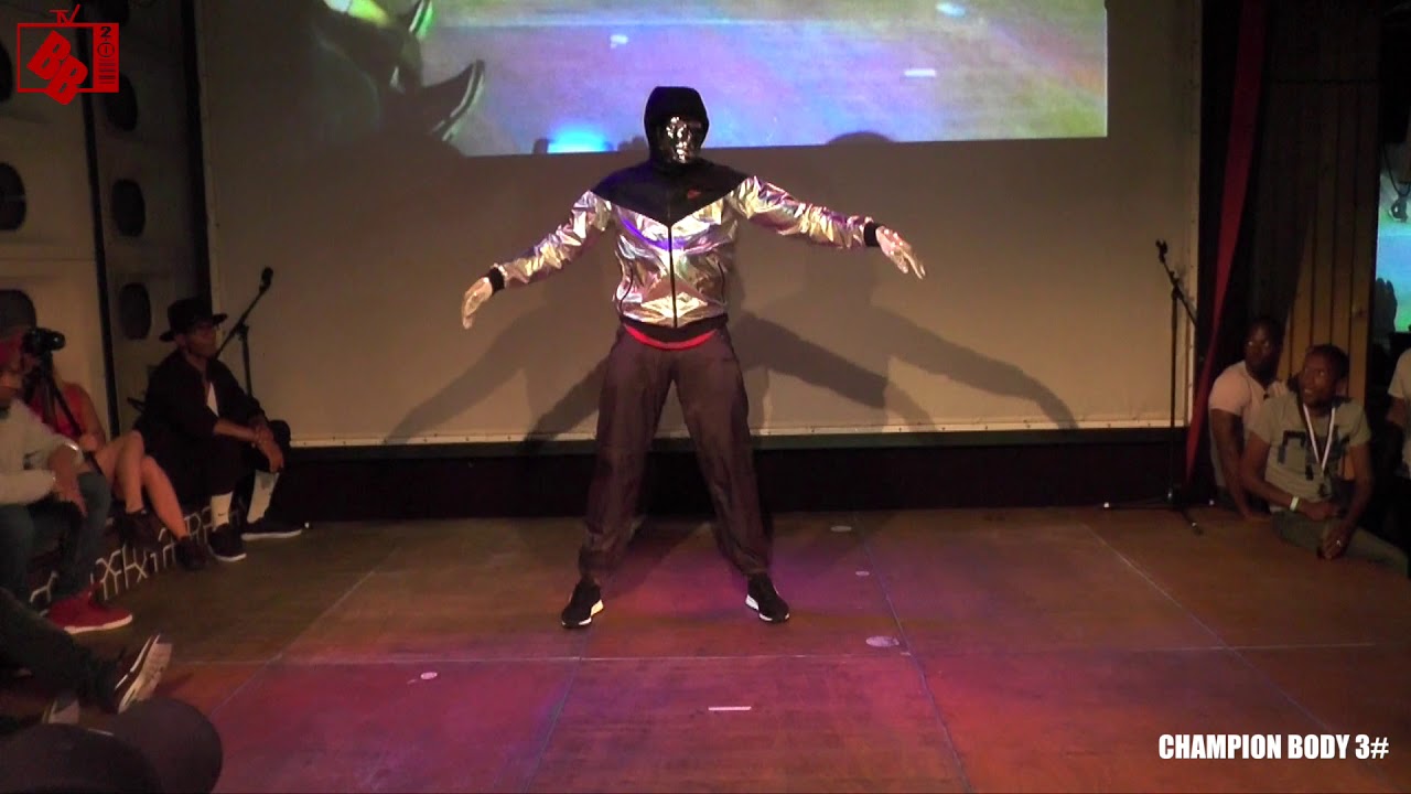 Giken vs Aldring (Champion Body 3# WHO's YOUR WINNER???)