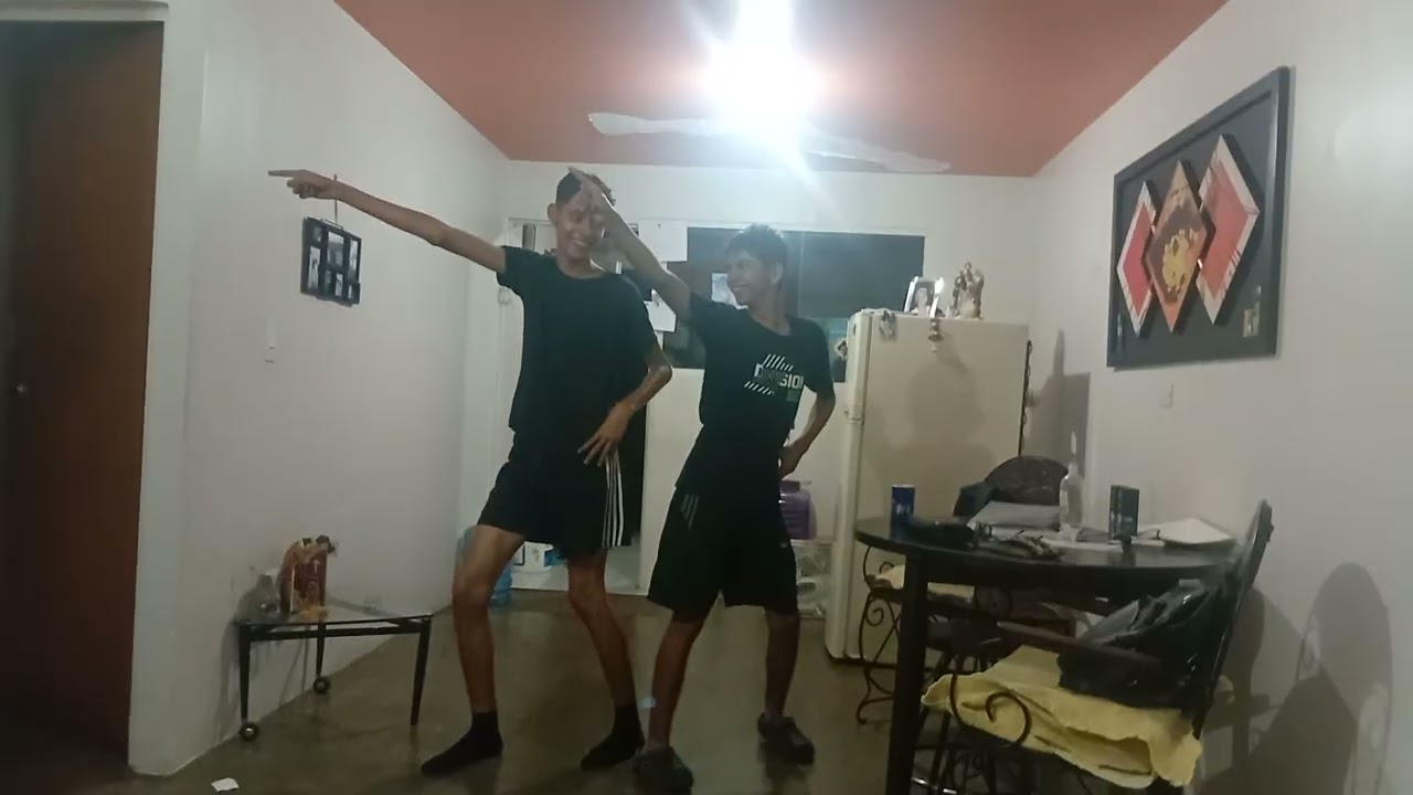 Coreografía Moscú Original 2010