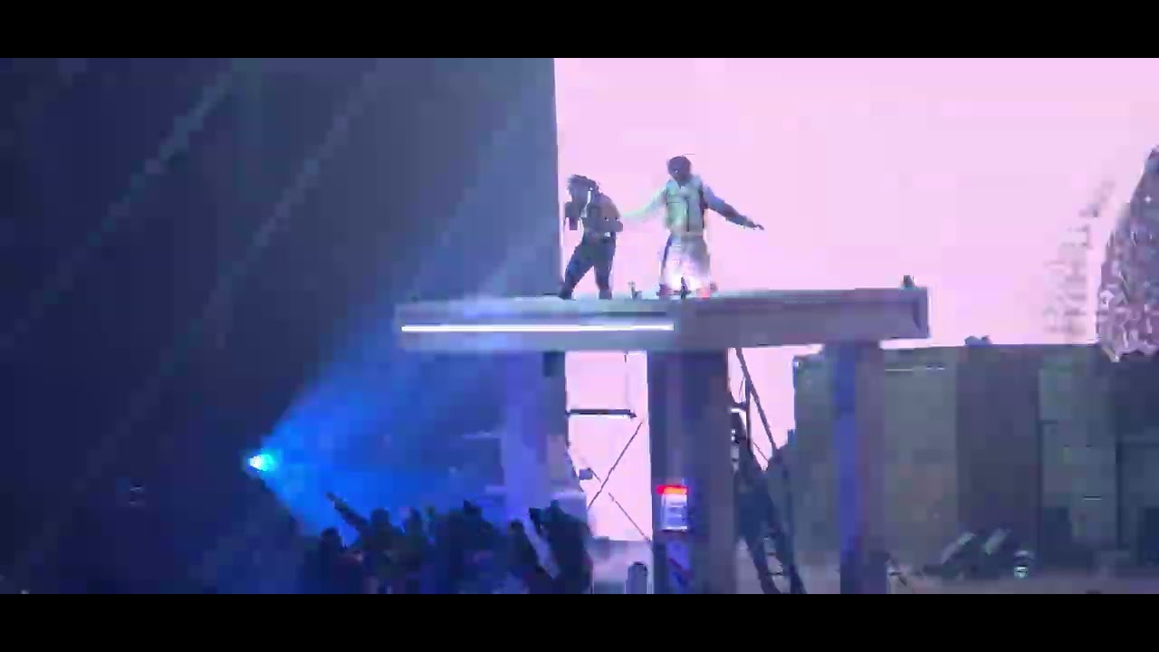 POP GUEST LA MANO 1.9 - GAZO - APOCALYPSE TOUR 2025 - LA DEFENSE U ARENA - 18/04/2025