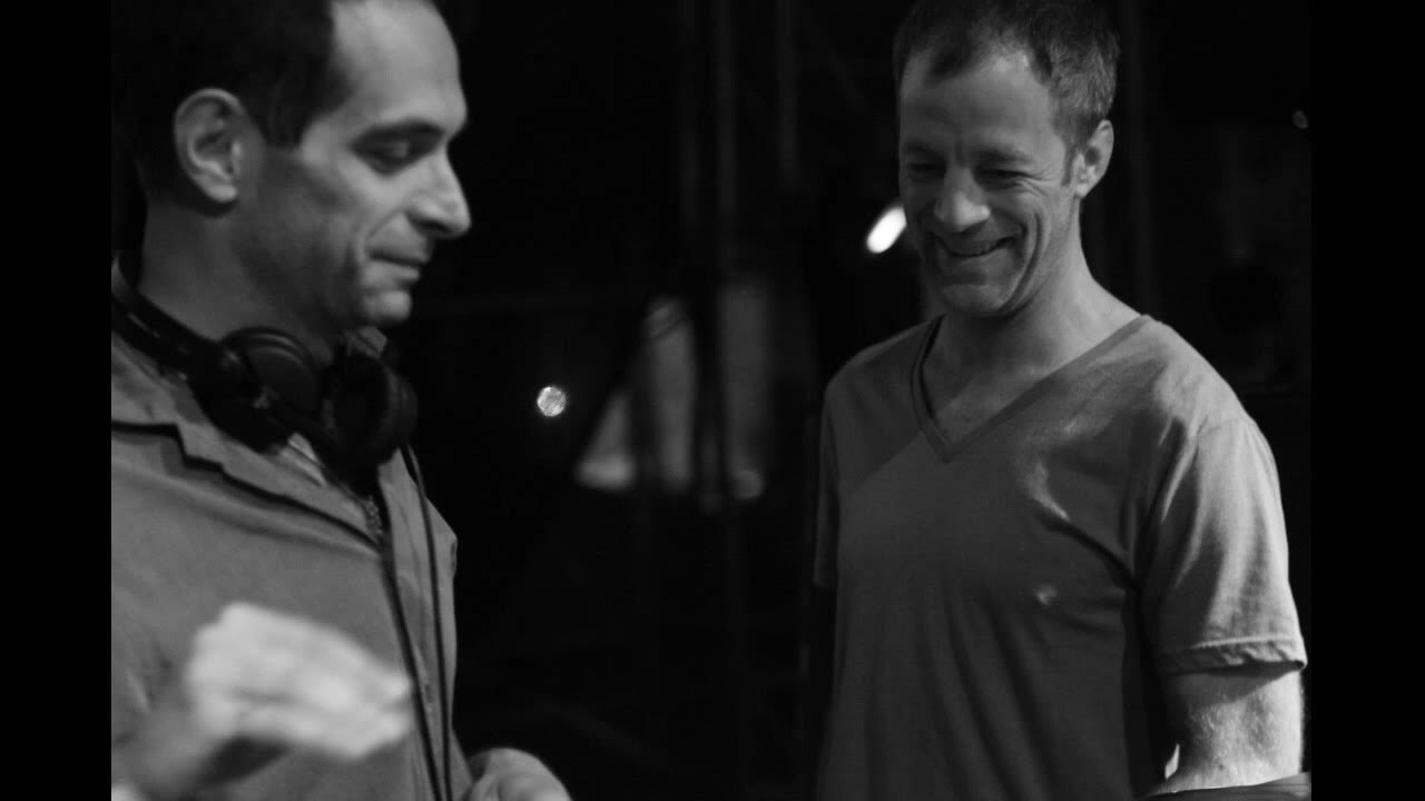 Naga & Beta @ ChaChaCha - Margitsziget 2013.05.17