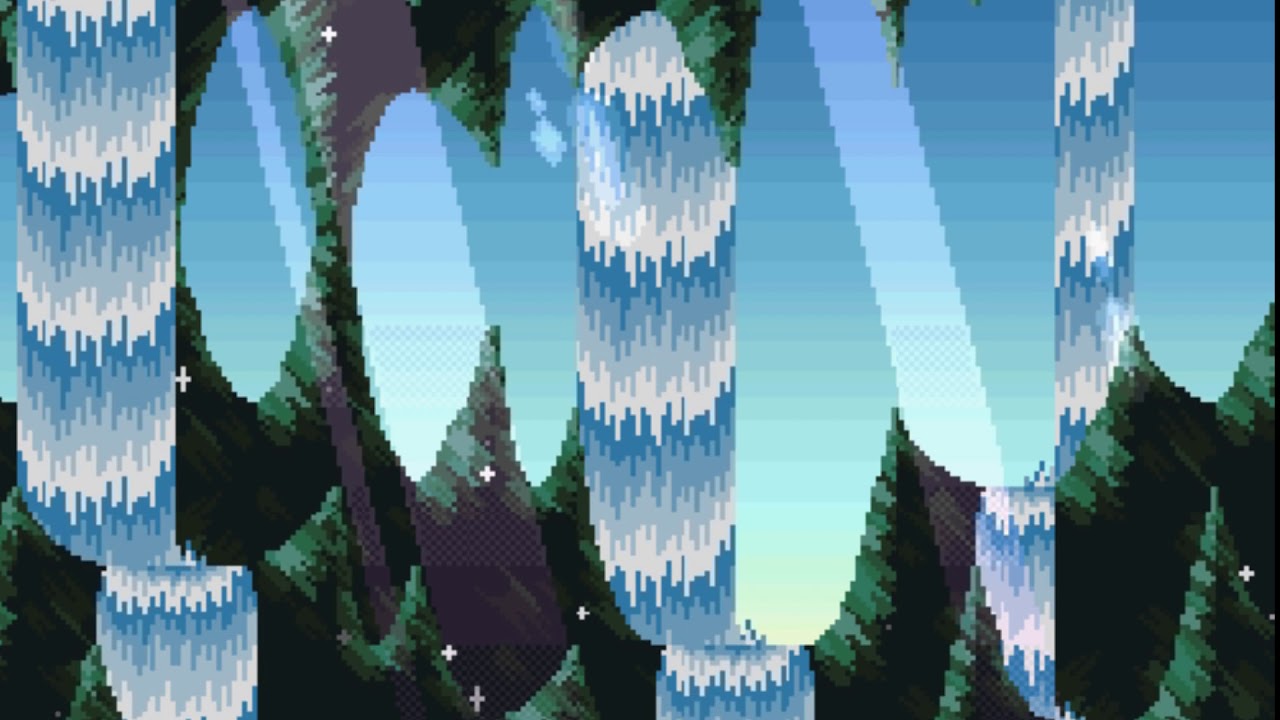 'Underground/Cave' — Yoshi's Island Remaster/Remix