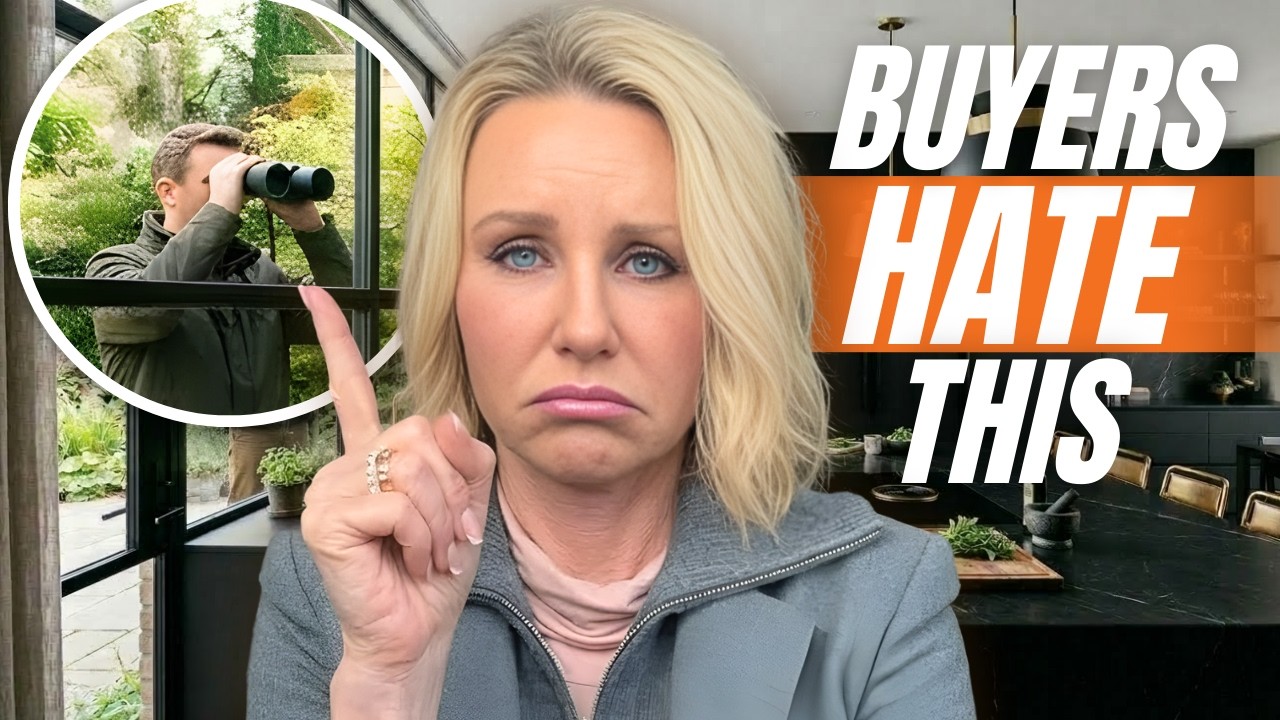 Why Buyers Aren't Making Offers On Your House!