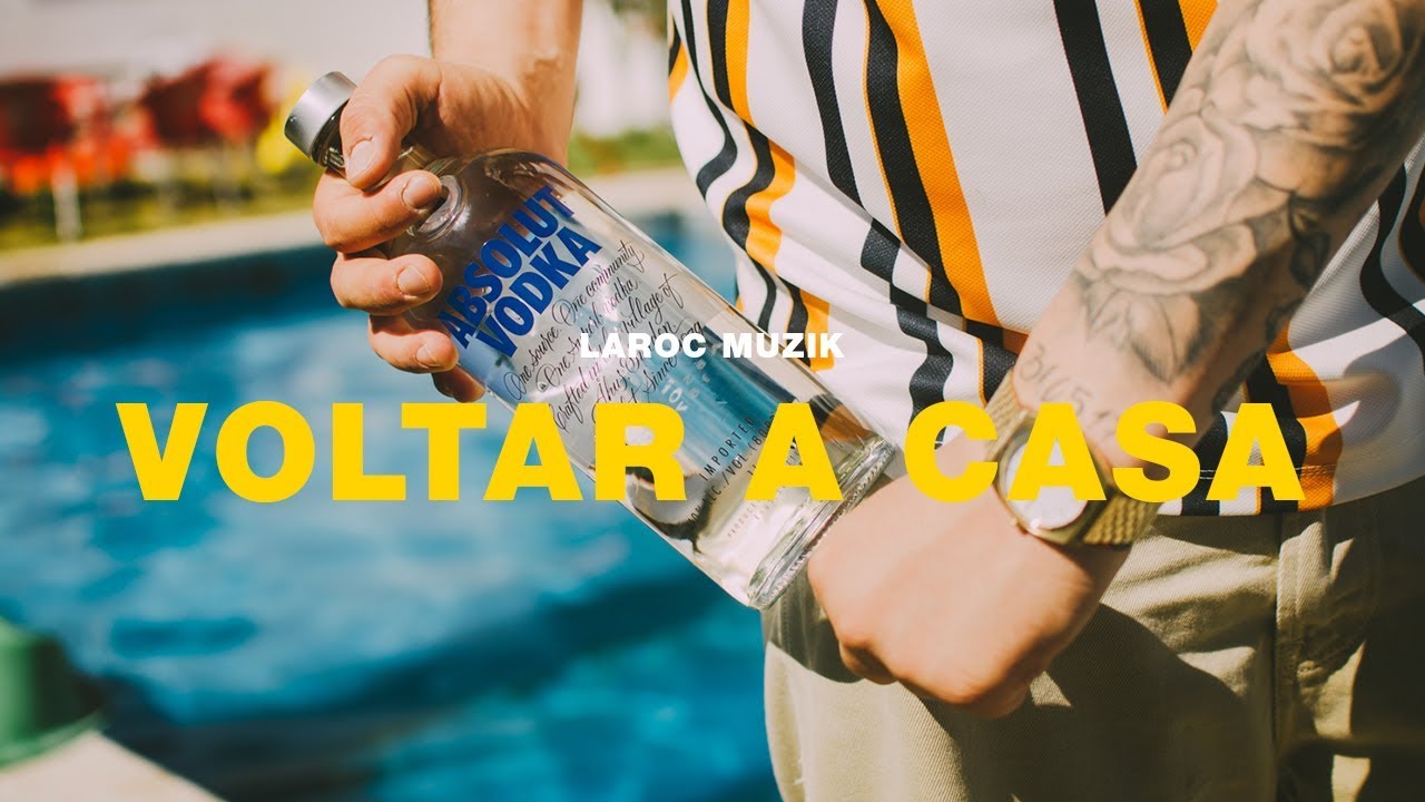 DYSAE & BASSO Ft. KATASHI - VOLTAR A CASA