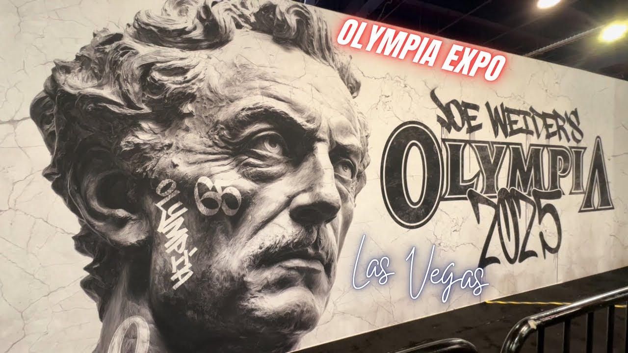 Olympia Expo 2025 in Las Vegas