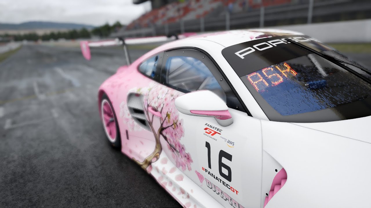 LFM | GT3 Open Series | Q7 R15 | Outlon Park