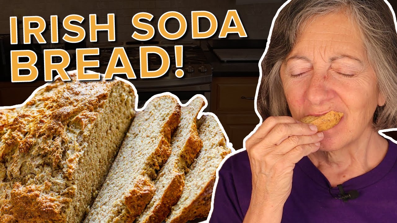 How to Make Keto Irish Soda Bread for St Patrick's Day