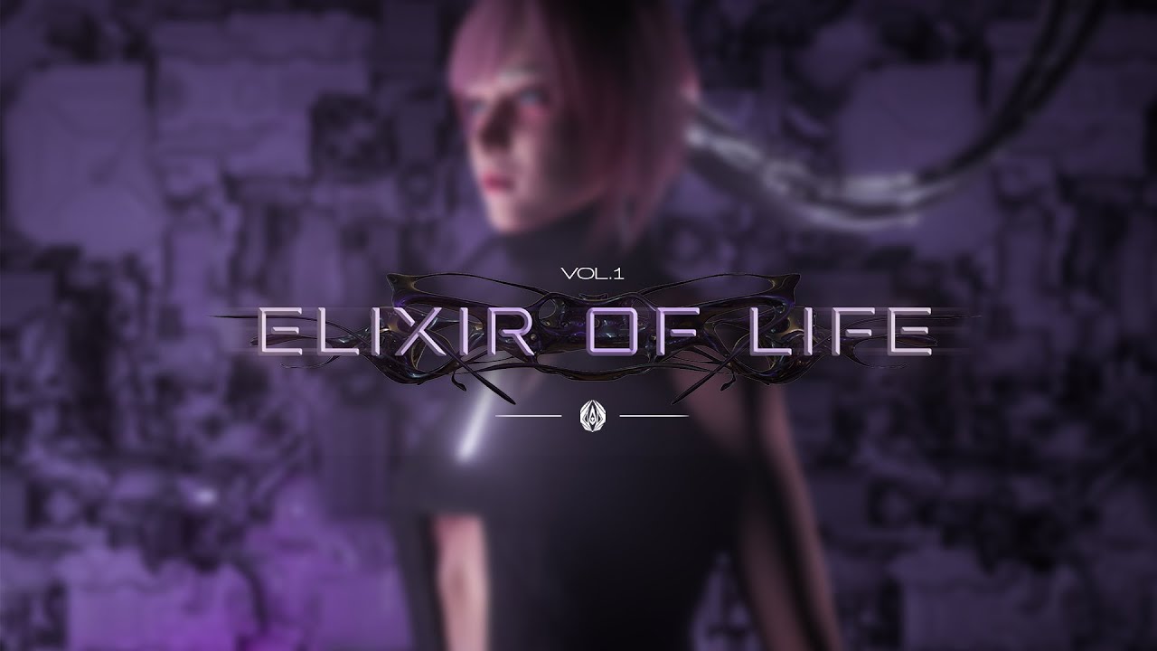 Elixir Of Life Vol.1 (Album Mix)