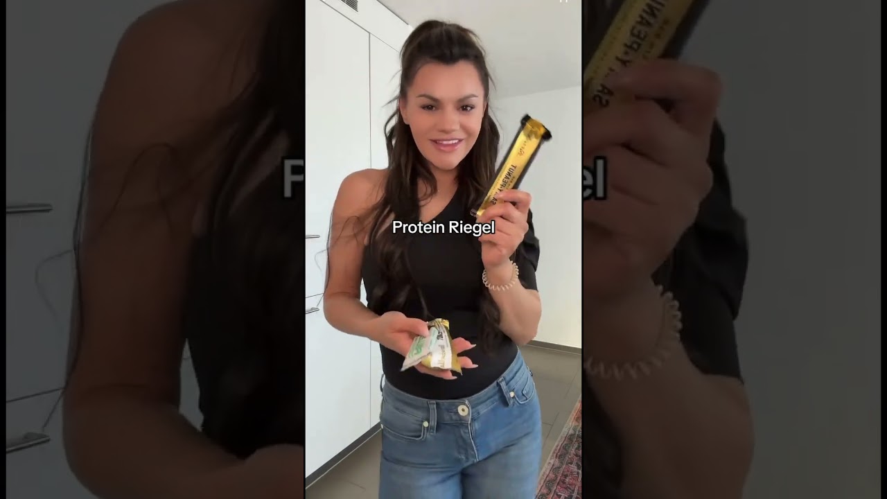 3 Snacks die mir geholfen haben 30kg abzunehmen in 6 Monaten #weightloss #snack #abnehmen #healthy