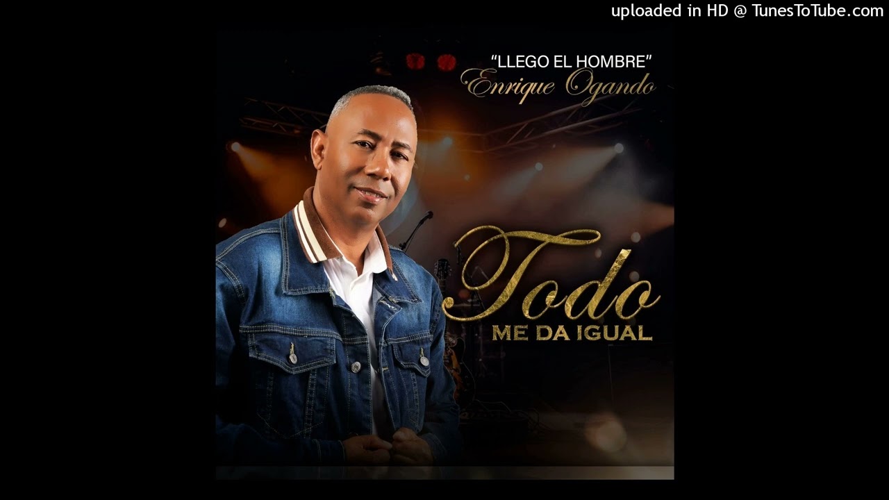 Enrique Ogando-Todo me da igual