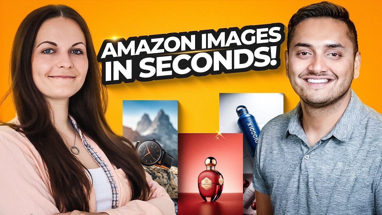 Как создать изображения Amazon с помощью ChatGPT за считанные секунды!
