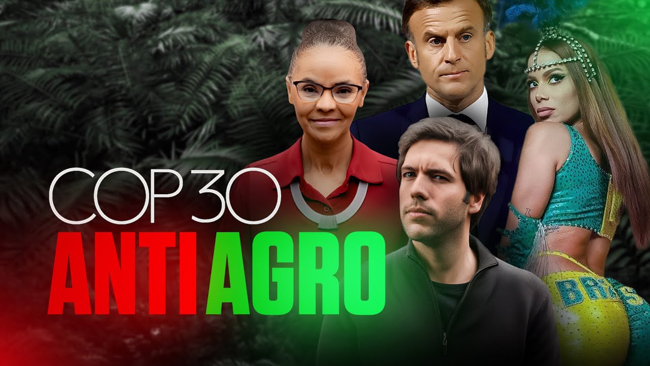 COP 30: o que a funkeira, a ministra do meio ambiente e o presidente da França têm em comum?