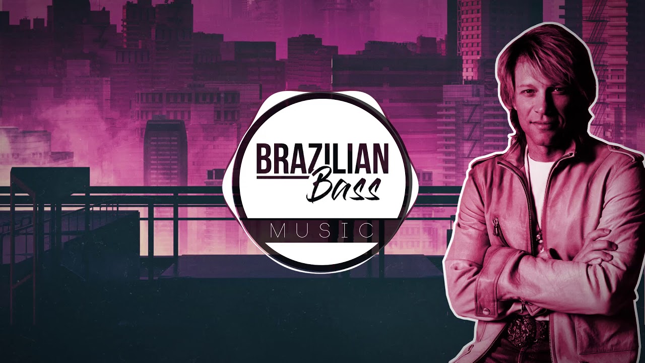 Bon Jovi - Livin' On A Prayer (DeepDelic & Raphael Siqueira Remix)