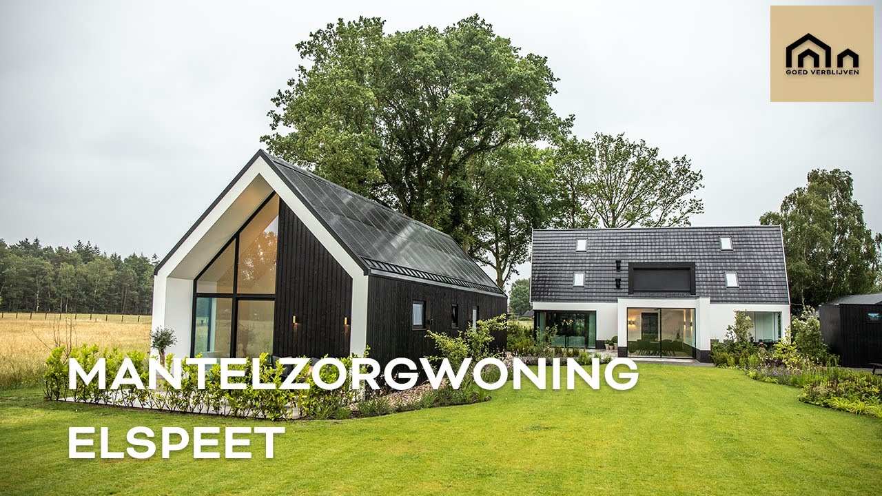 Mantelzorgwoning Elspeet