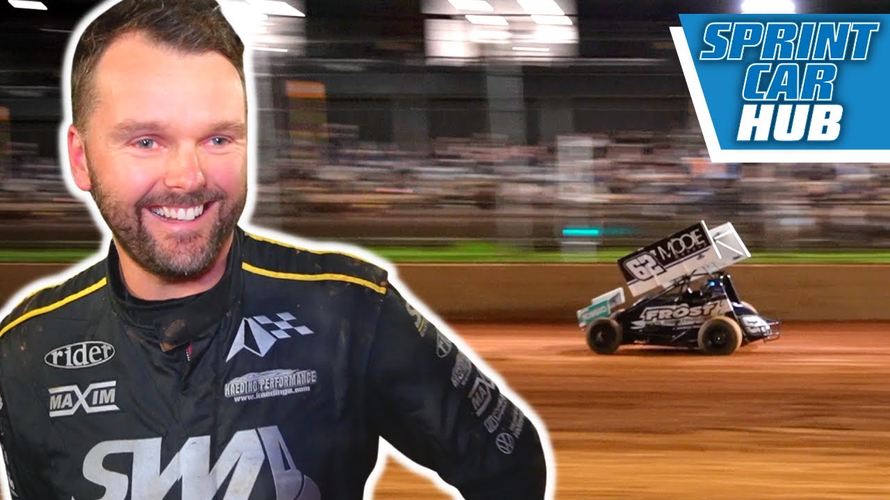 Wayyy Too Fast at NEW Speedway