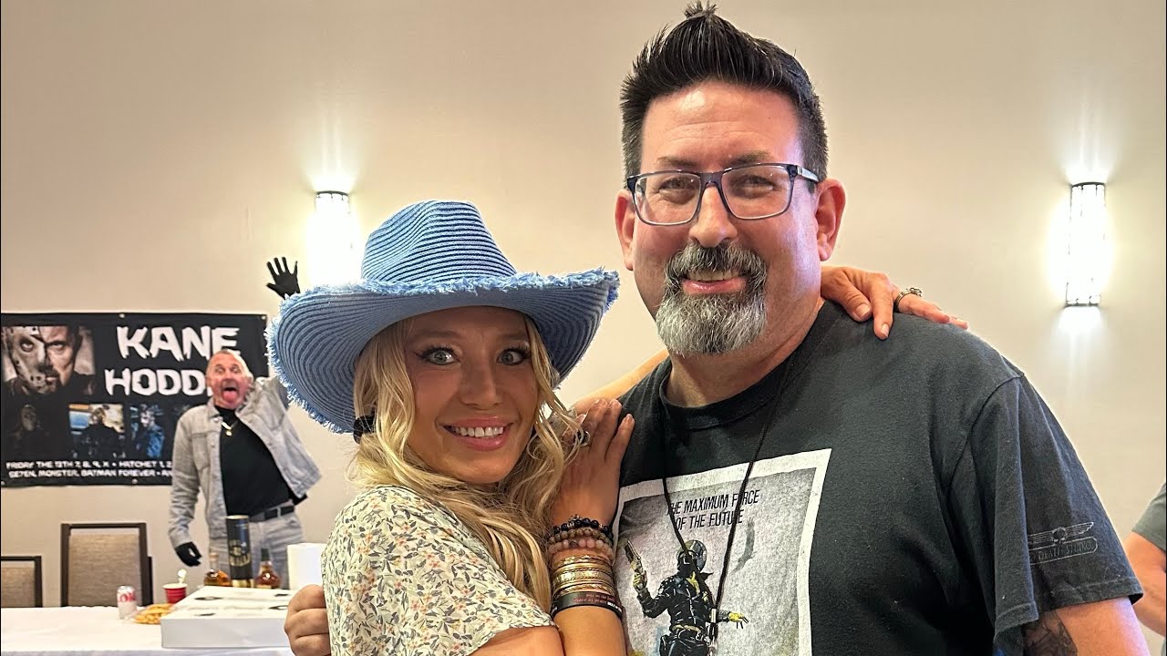 Actress Jennifer Banko Texas Chainsaw Massacre 3 and Friday The 13th New Blood Interview