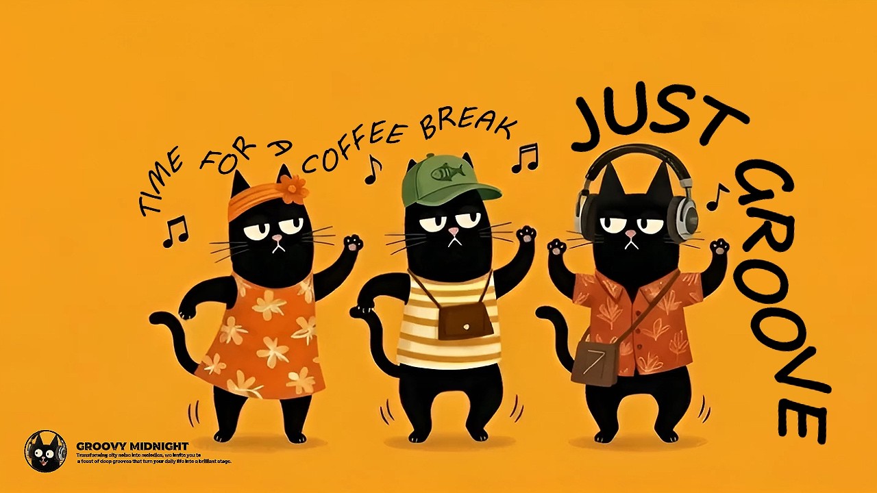 Playlist | 둠칫 둠칫 리듬 타게 되는 그루브 재즈힙합 😎 | GROOVE · JAZZHOP · CAFE | 매장음악 · 카페 · 집중 · 작업 · 노동요