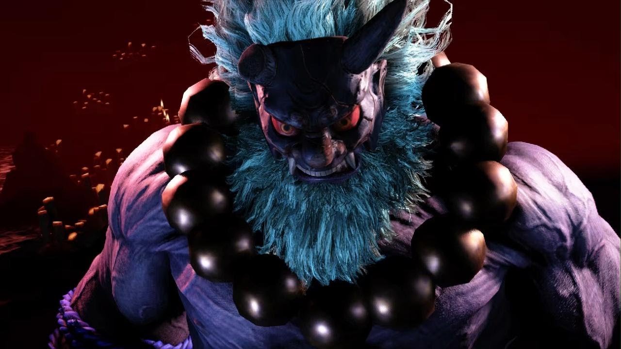 Akuma oni goes hard