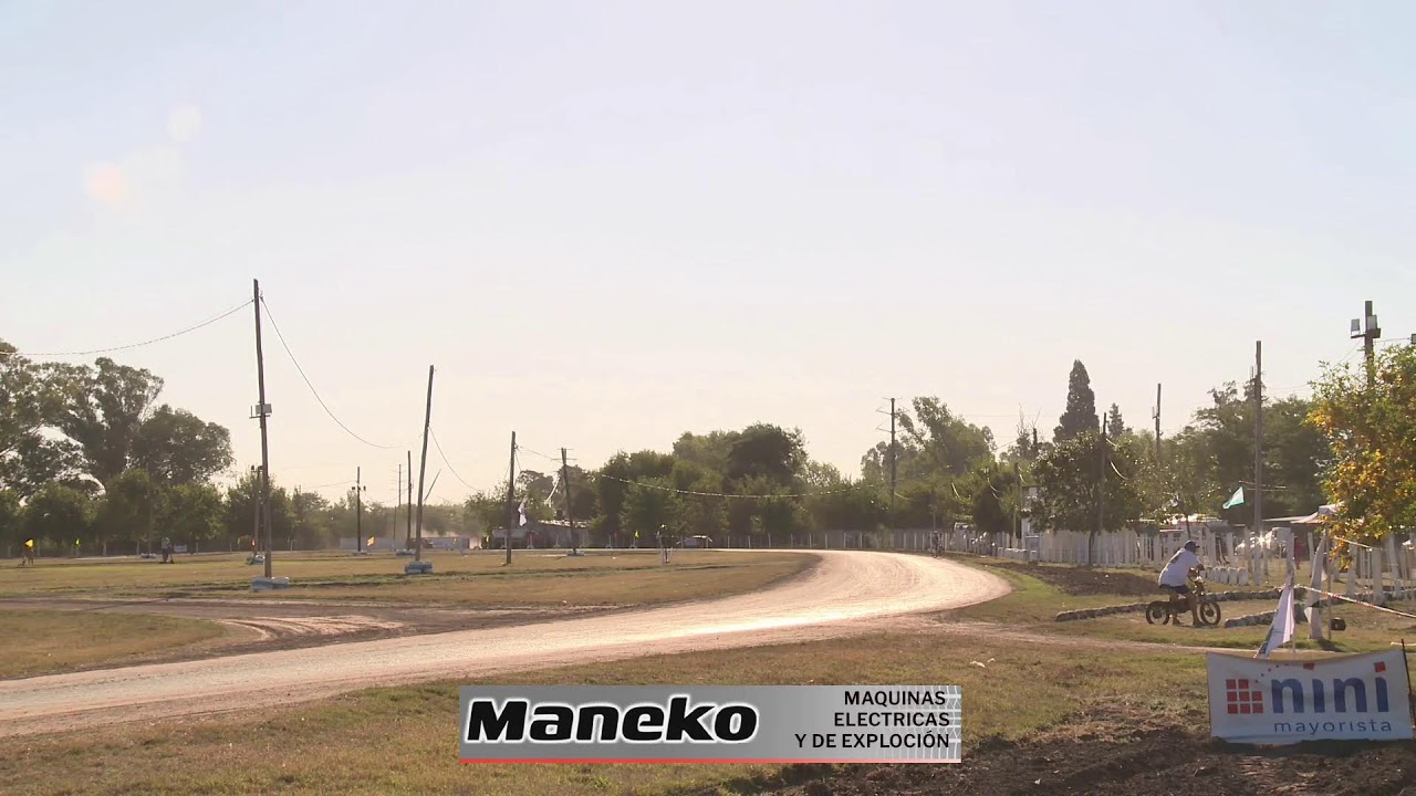 En VIVO - Karting Metropolitano KAME Fecha 1 - 15 de marzo