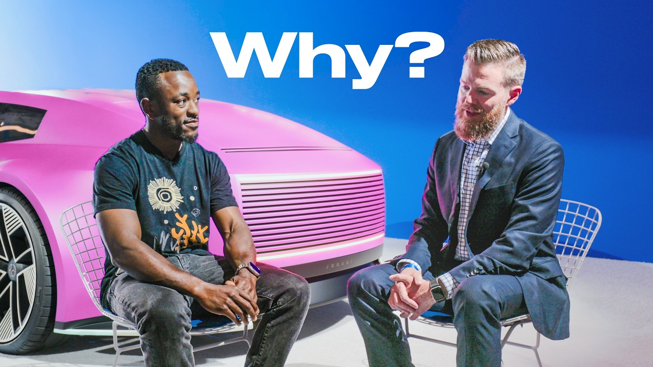 Confronting Jaguar Boss about the Infamous 