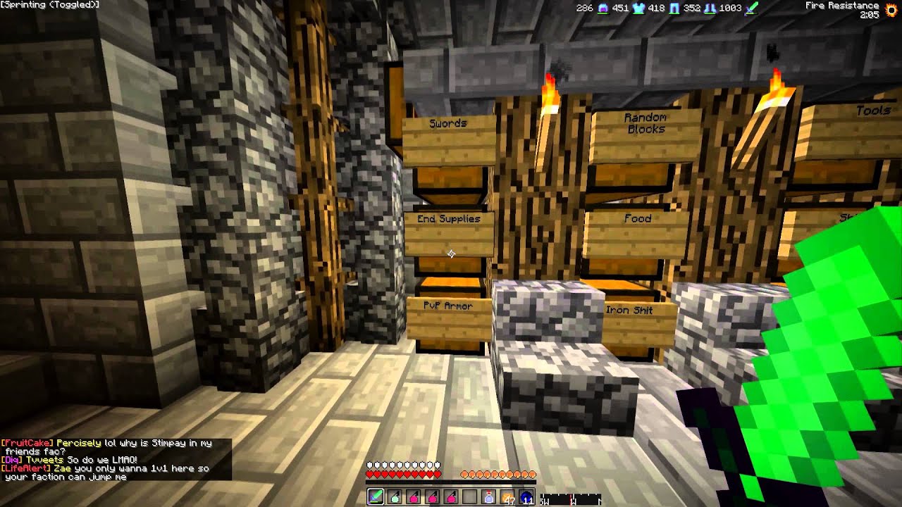 HCF - Episode 1 - Club Base tour
