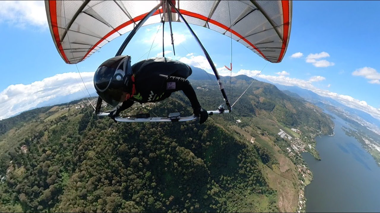 FLIGHT # 62 / DEC 2022 - DEEPAK INGOLE | Cross Country | Hang gliding