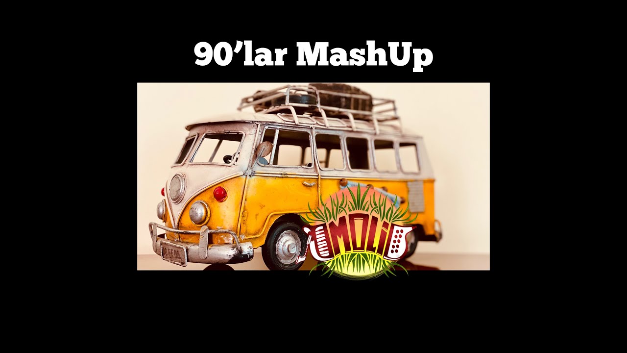 MOLİ - 90'lar MashUp [ Live Music Video 2023 ]
