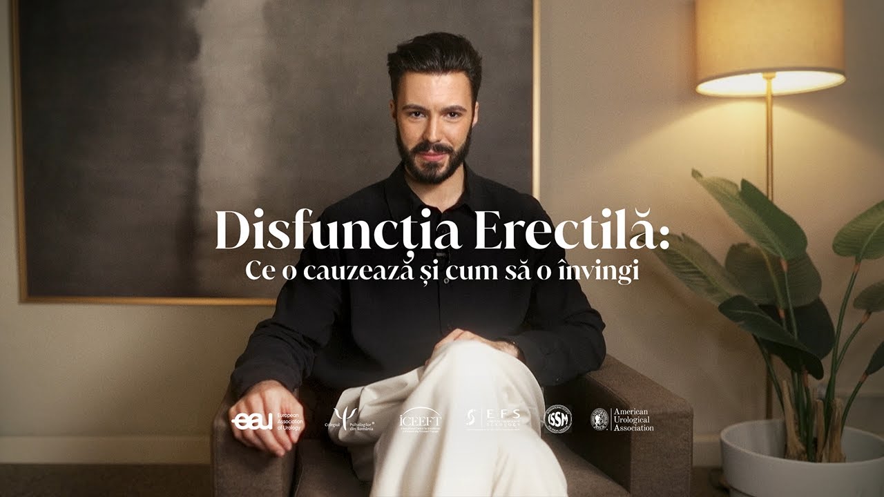 Disfuncția Erectilă | WORKSHOP | Bogdan Morar