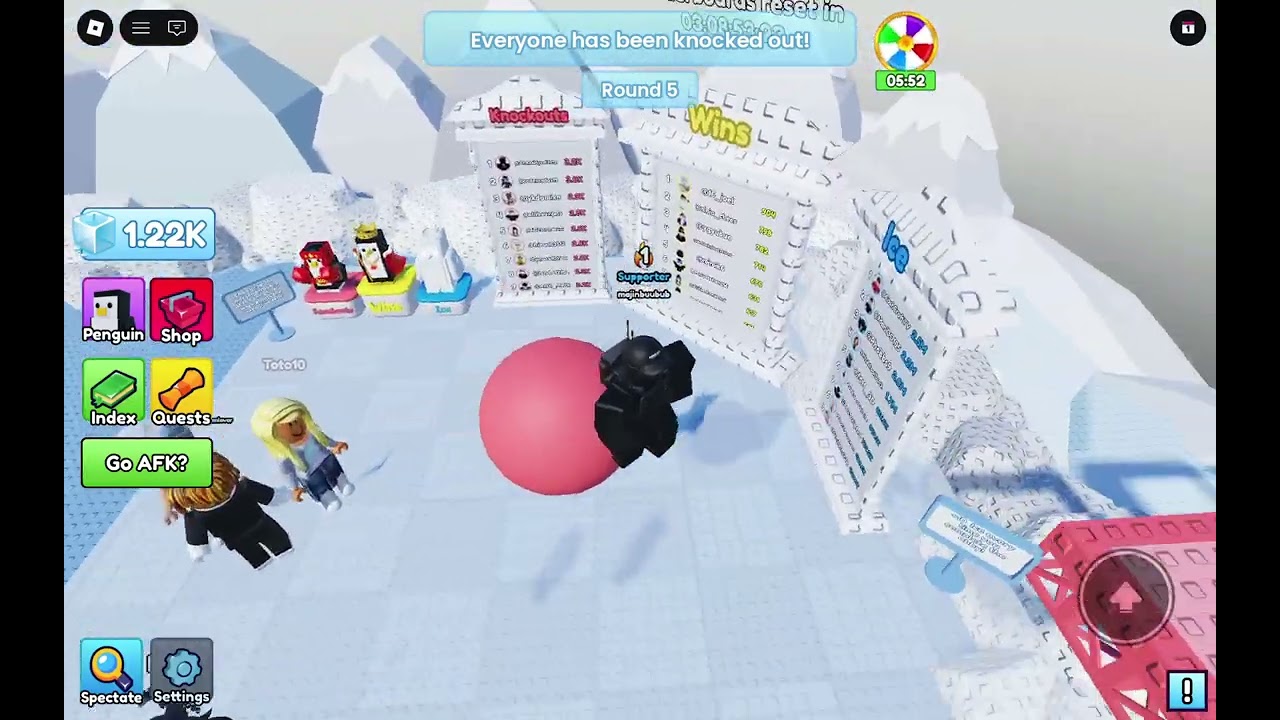 Im quite bad at knock-out lol