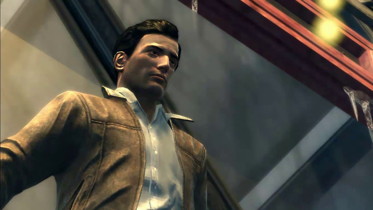 Mafia II/Friends for Life(playboy)