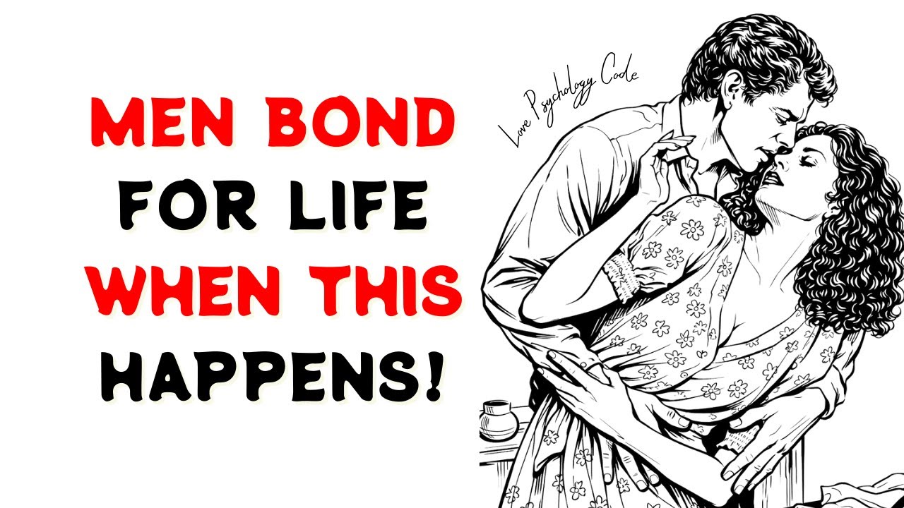 Psychology of Attachment: Make A Man FEEL This Once – And He’ll Be Addicted For Life!