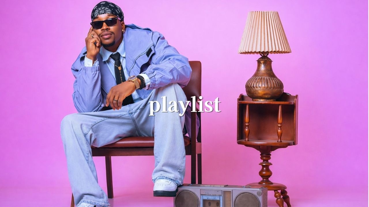 [Playlist]틀자마자 내 방이 힙한 LP 바🕺🏾👏🏾나만 알고싶은 감성외힙