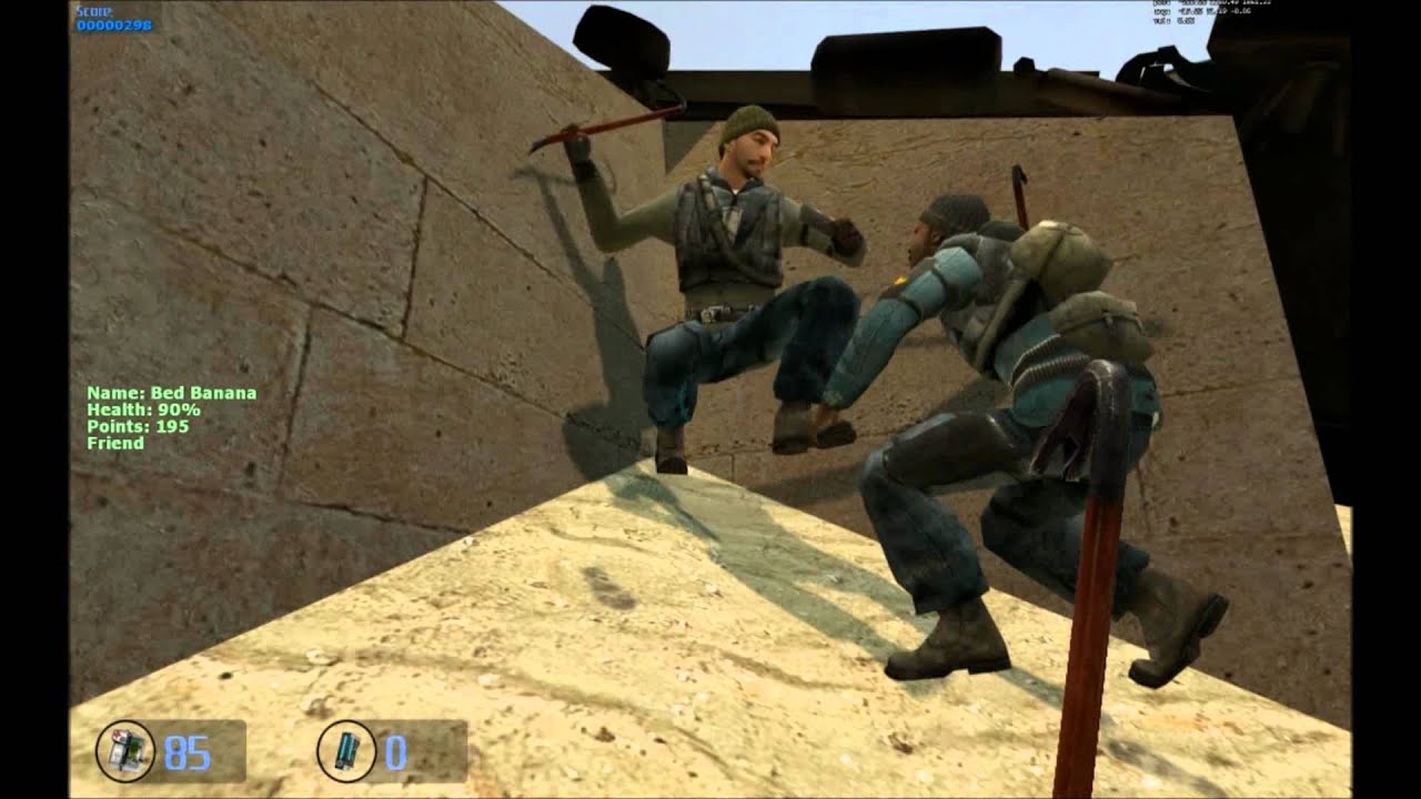 The Asdfs play Obsidian Conflict