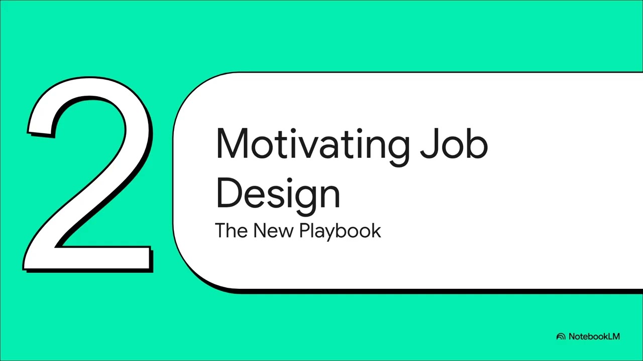 Video ch 6 The Real Way to Motivate