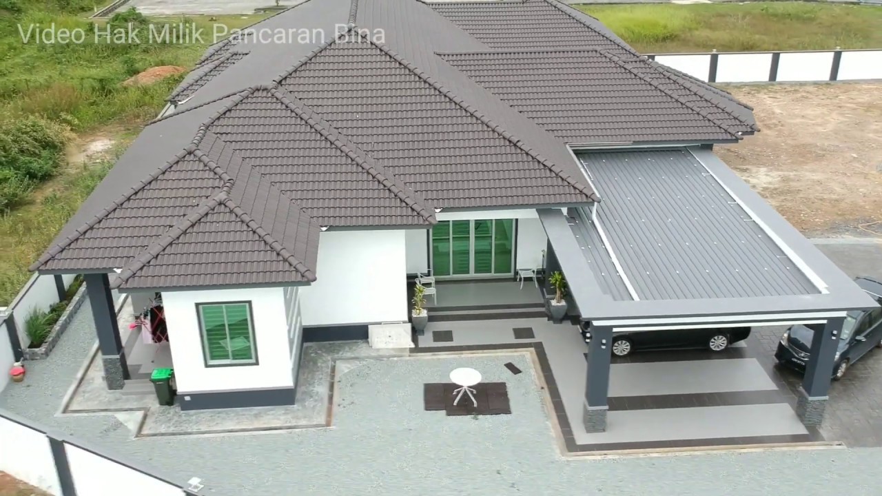 Video projek banglo jitra kedah
