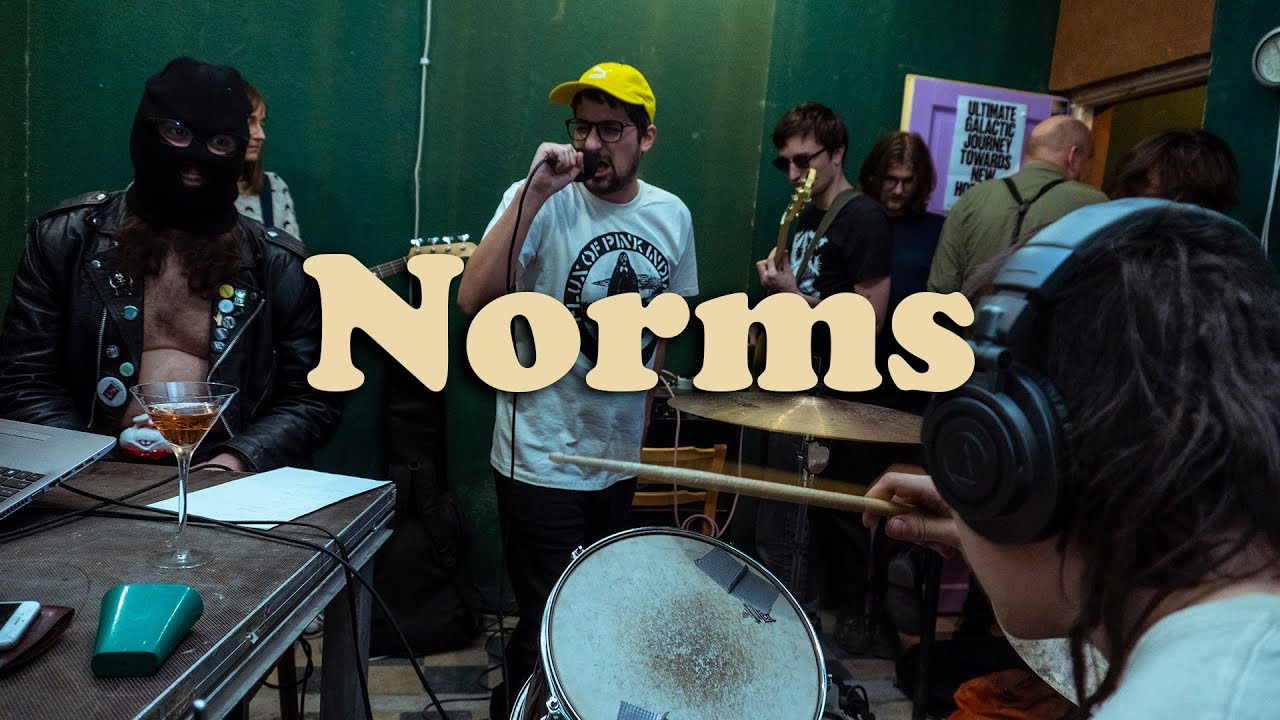 Norms @ Budapest, Lahmacun Radio | FULL SET (2019/12/31)