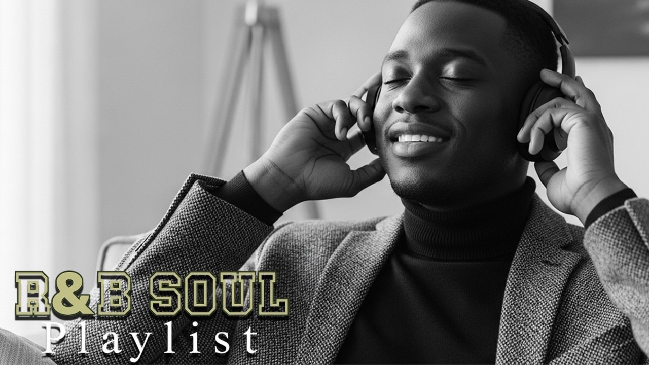 【R&B Soul】Love & Chill R&B Soul – Smooth Relaxing Grooves for Focus & Cozy Moments