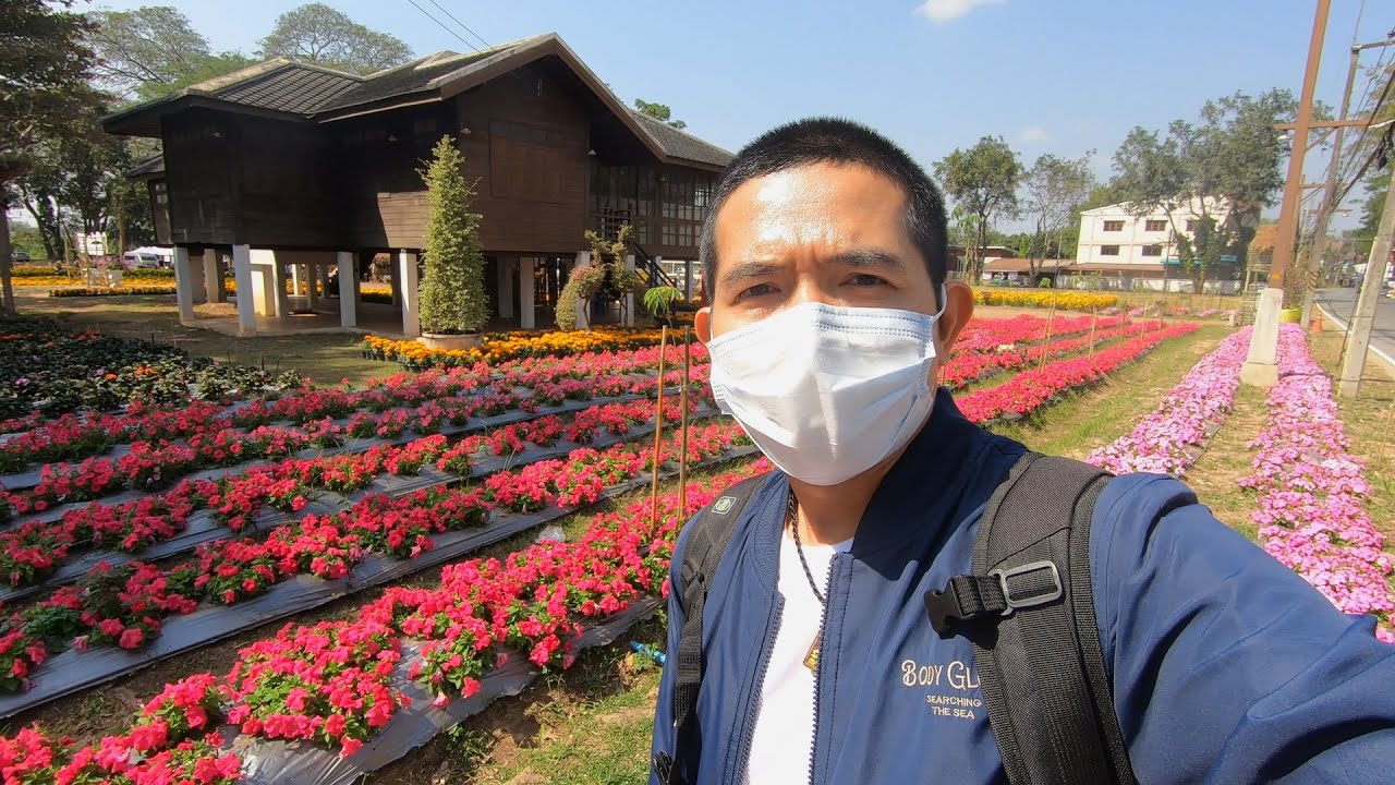 เที่ยว กาดวัฒนธรรม เมืองเชียงแสน