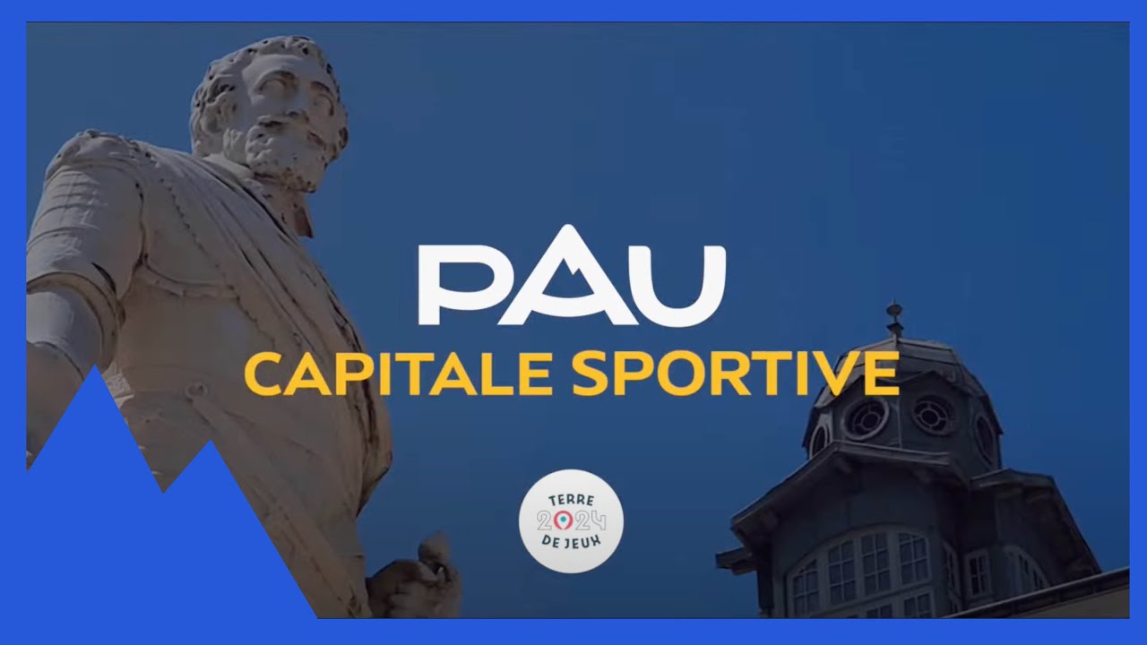 Pau Capitale Sportive