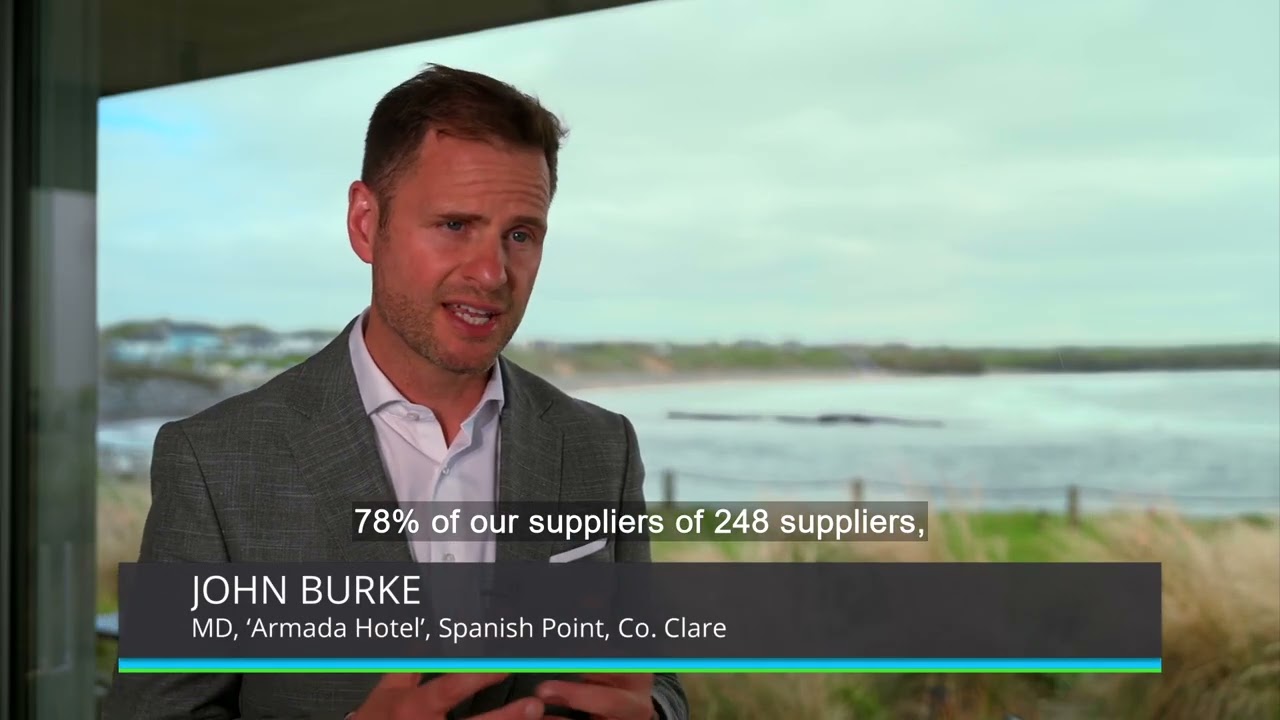 Visit Clare on ITN Transformational Travel 1080p