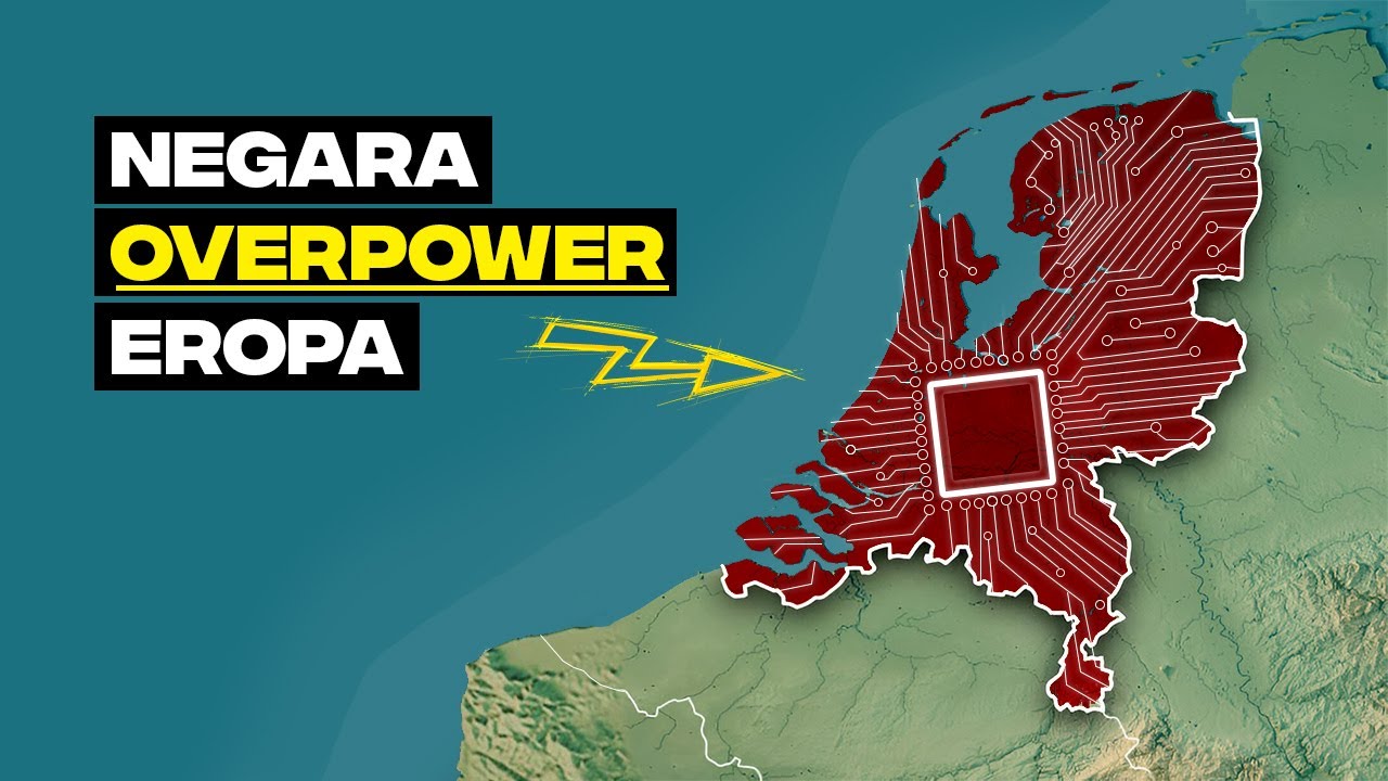 MENGAPA BELANDA MENJADI NEGARA PALING OVERPOWER DI EROPA?