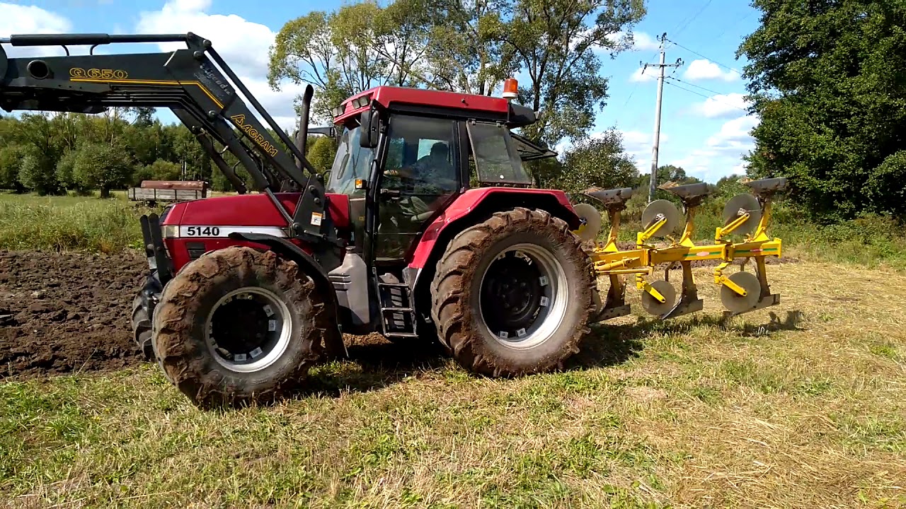 Case 5140 Pro Engine Pure Sound @Rumptstad  Orka 2018