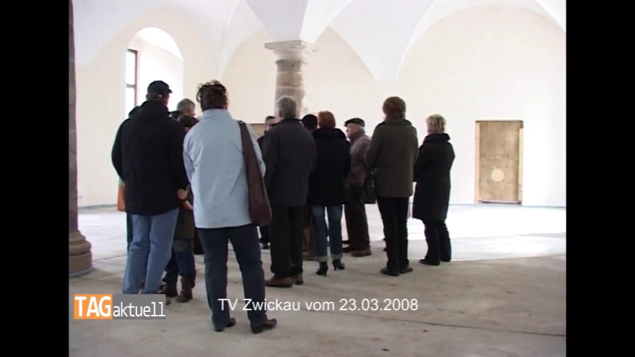 Heute vor 10 Jahren &ndash; erste F&uuml;hrung auf Schloss Osterstein
