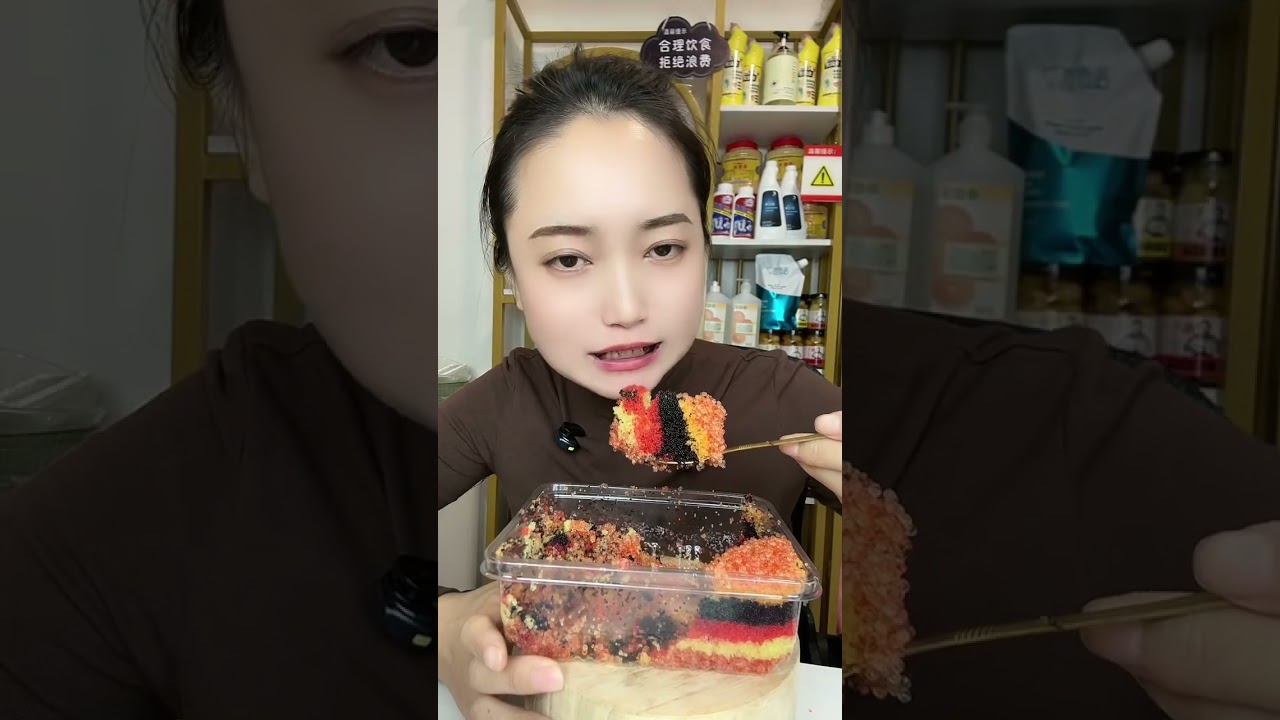 Fish roe lasagna #fish roe