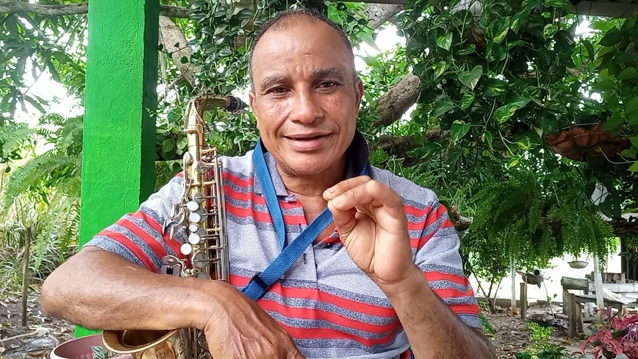(Tutorial de sax alto) El colesterol - Fito olivares