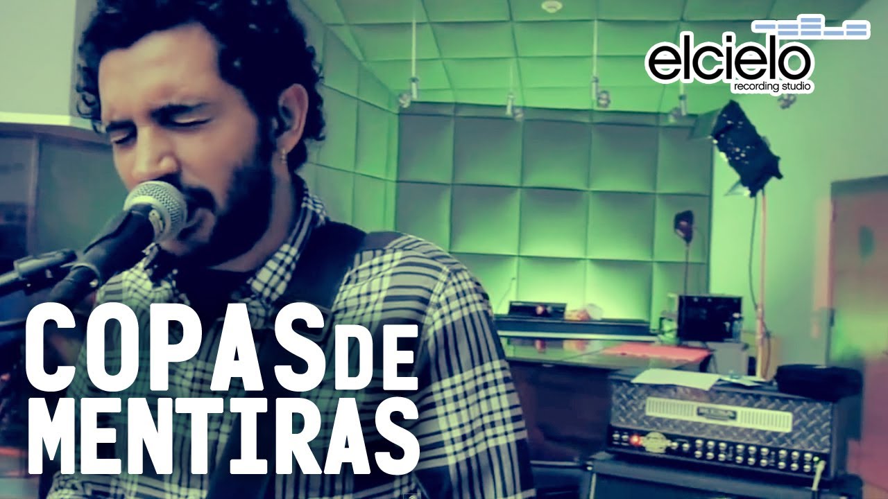 Copas de Mentiras - INSITE EN VIVO DESDE 