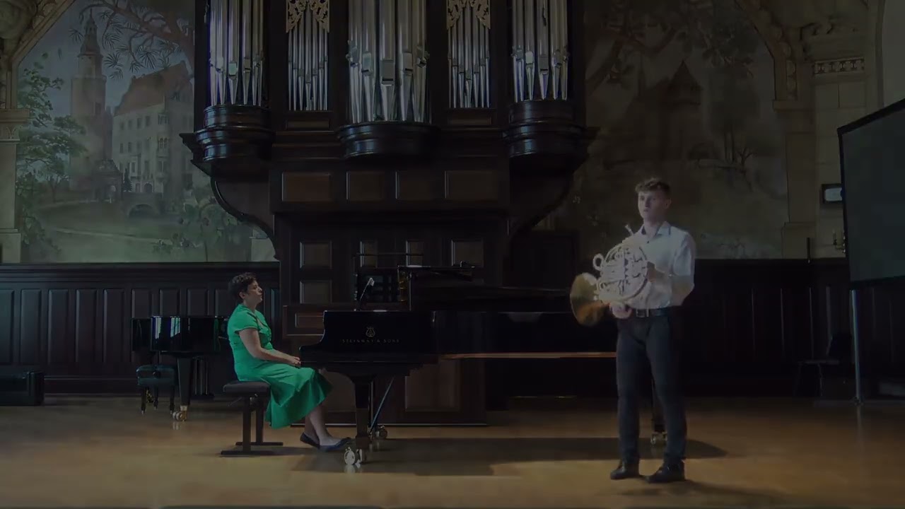 Międzynarodowy Konkurs Muzyczny OPUS 2026, Maciej Dujczyński