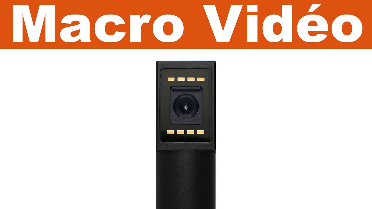 Macro Vid&eacute;o - Laowa 24mm Periprobe