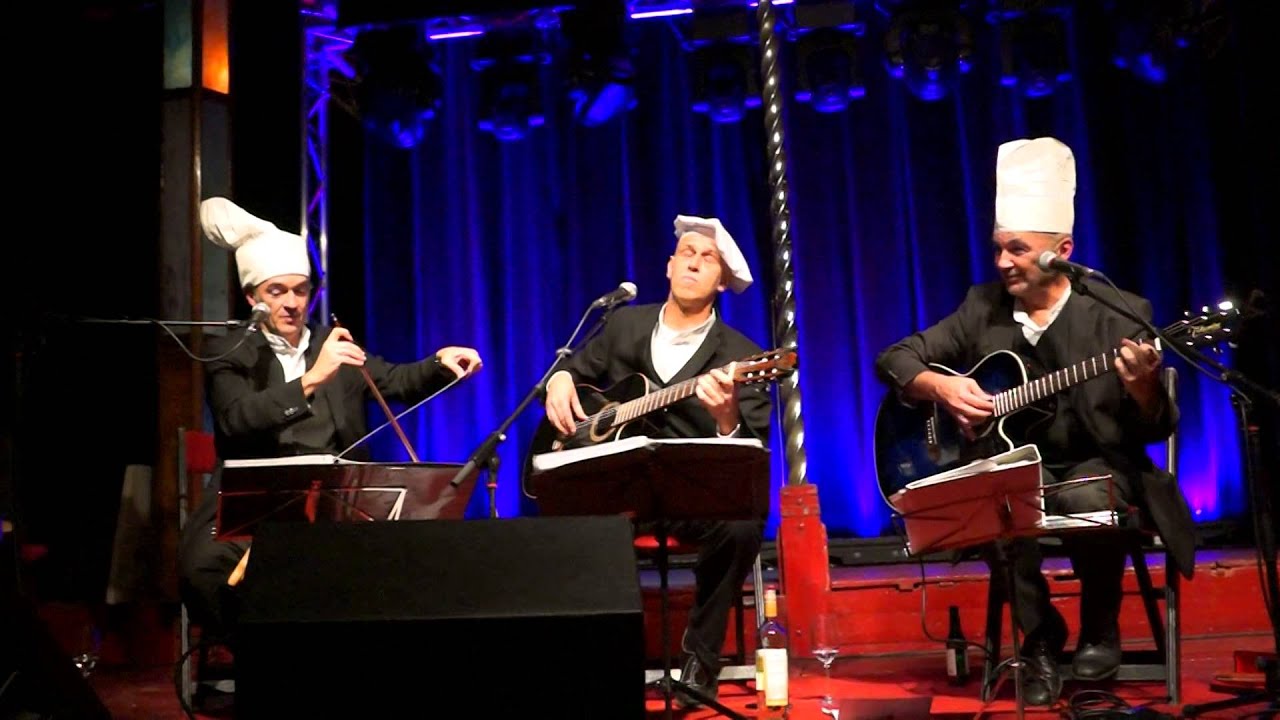 TRIO LEPSCHI - 