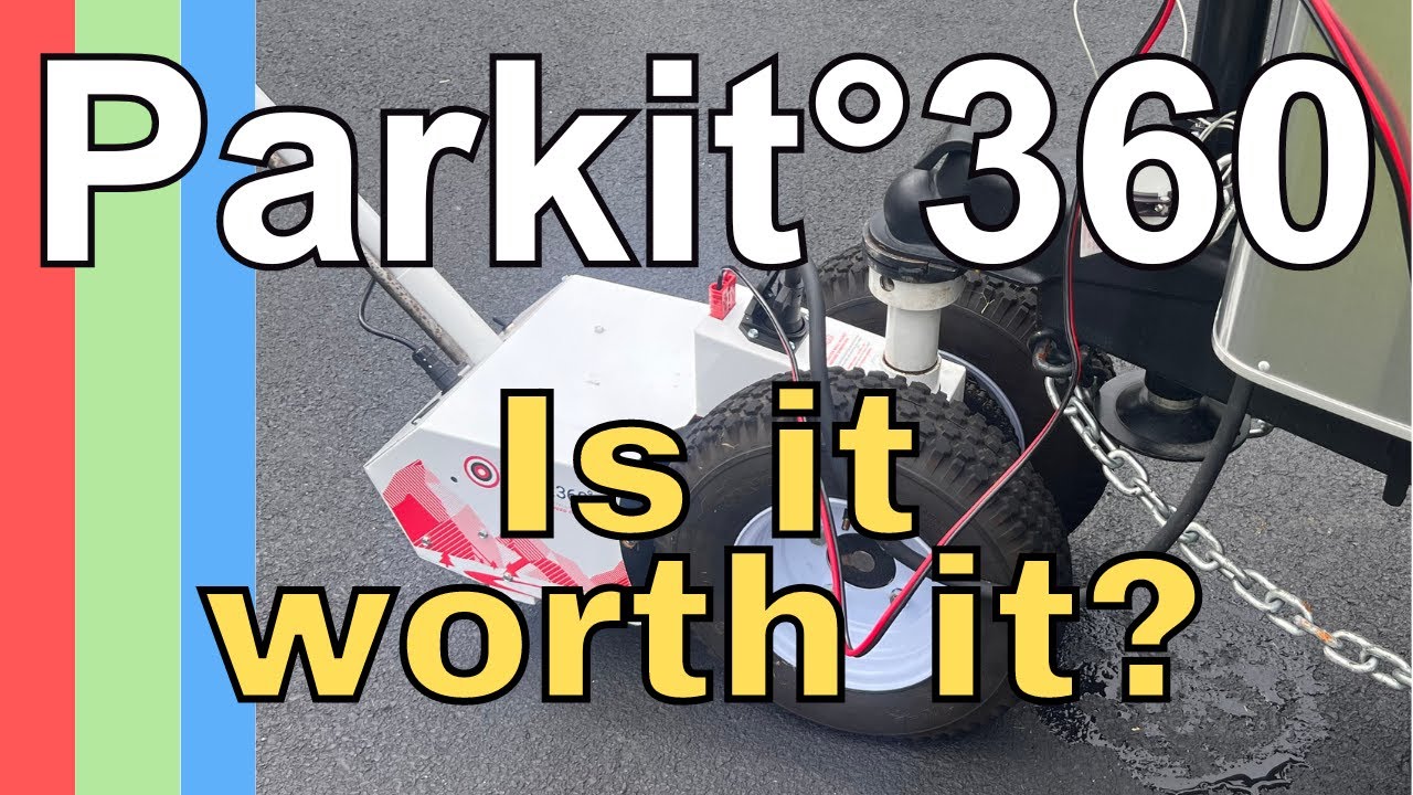 Parkit 360° Update - Is it worth it?  3 year review