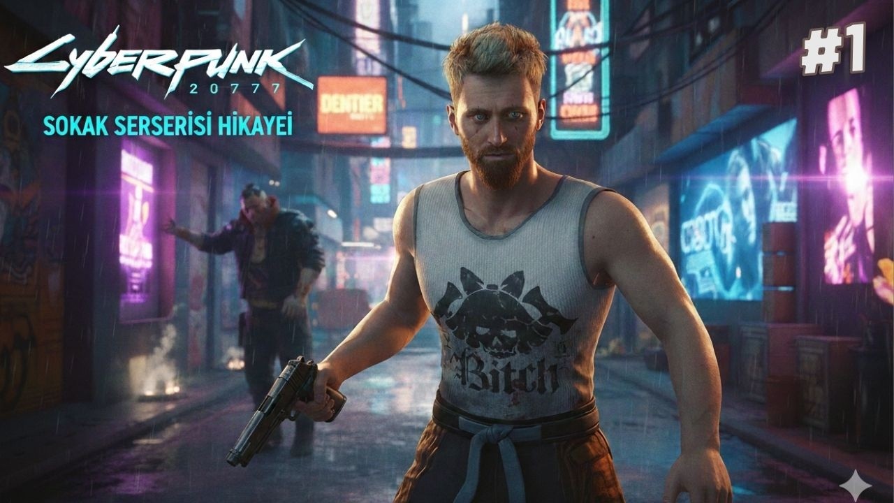 🔴 NIGHT CITY YANIYOR! 🔥 | Cyberpunk 2077: Phantom Liberty [Türkçe]